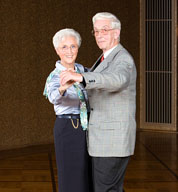 Ballroom Dance Couple