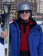 Dr. Parr Skier