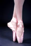 Legs on Pointe