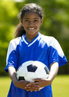 Soccer Girl